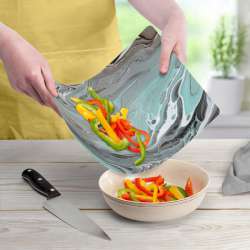 ! - - Flexible Heavy Duty Plastic Placemat and Cutting Mat