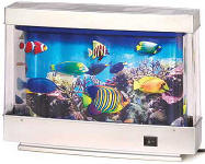 Fake Fish Tank Aquarium